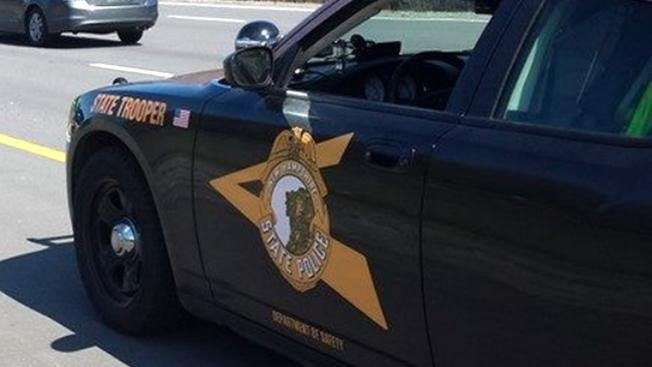 Four Vehicle Crash On I 393 Near Exit 2 Injures Two One Seriously