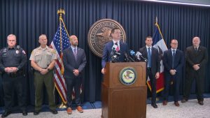 Fourteen Charged In Federal Meth Trafficking Probe Across Central Iowa
