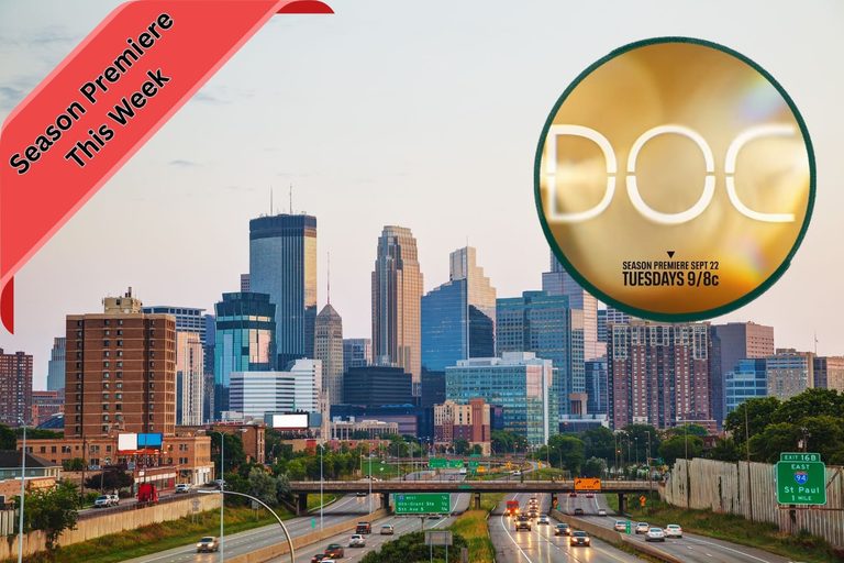 Fox S Medical Drama Doc Returns To Minnesota Screens With Season 3 Premiere