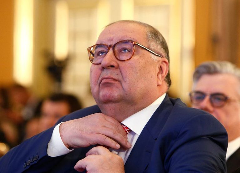 France Pushes Eu To Lift Sanctions On Russian Uzbek Billionaire Amid Azerbaijan