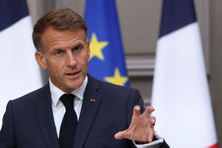 France To Mobilize Services Against Growing Russian Hybrid Threats
