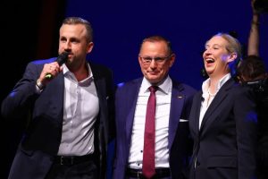 France Warns Of Growing Populist Threat After Afd Leads Saxony Anhalt Vote