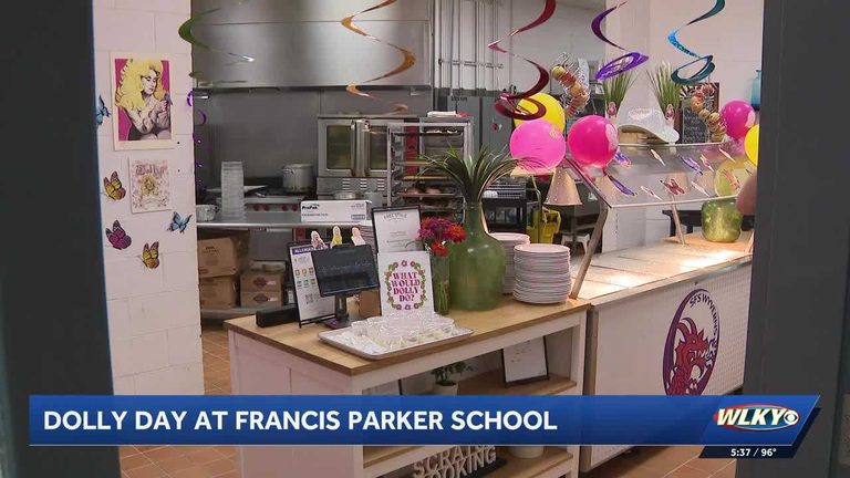 Francis Parker School In Goshen Celebrates Dolly Parton With A Full Day Tribute
