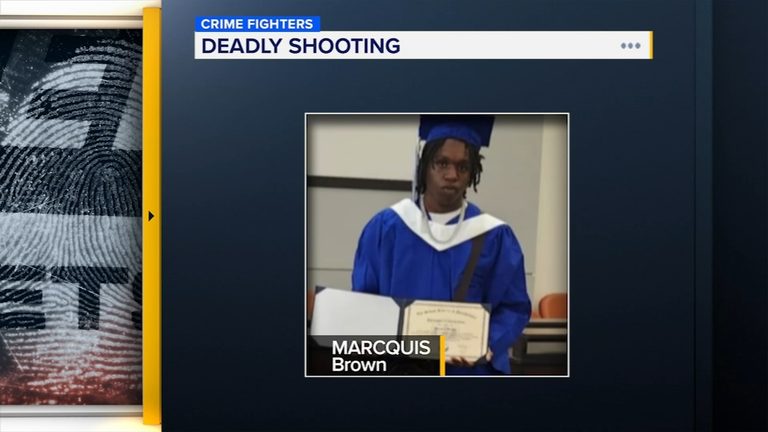 Frankford Mother Seeks Justice After Son Fatally Shot Police Offer 20 000 Reward