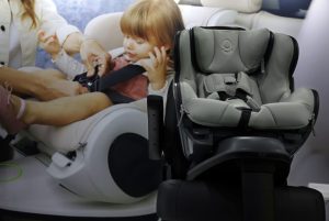 Free Car Seat Safety Checkup For Lubbock Parents On Sept 23