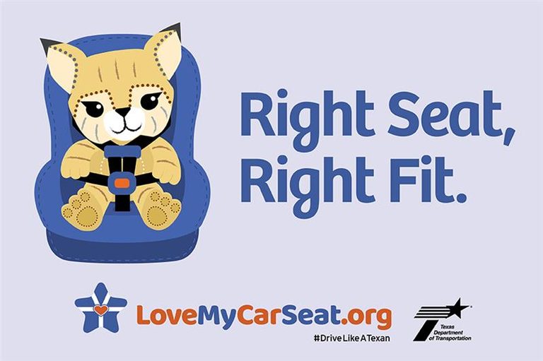 Free Car Seat Safety Clinic For El Paso Families During National Seat Check Week