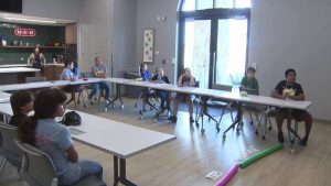 Free Earn A Bike Program Teaches San Antonio Kids Nutrition Fitness And Bike Bui
