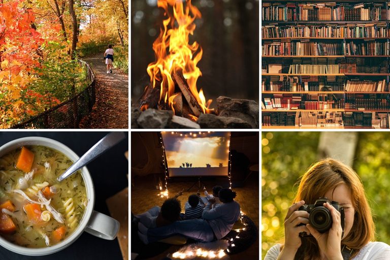 Free Fall Activities For Families In Southeast Minnesota