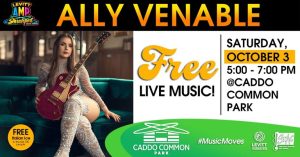 Free Fall Concert Series Returns To Caddo Common Park In Shreveport