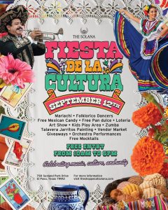 Free Fiesta De La Cultura Celebrates Borderland Heritage At The Shoppes At Solon