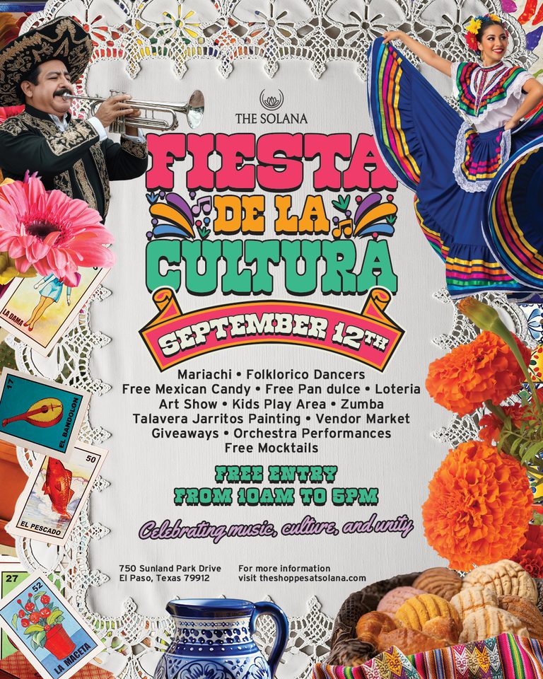Free Fiesta De La Cultura Celebrates Borderland Heritage At The Shoppes At Solon