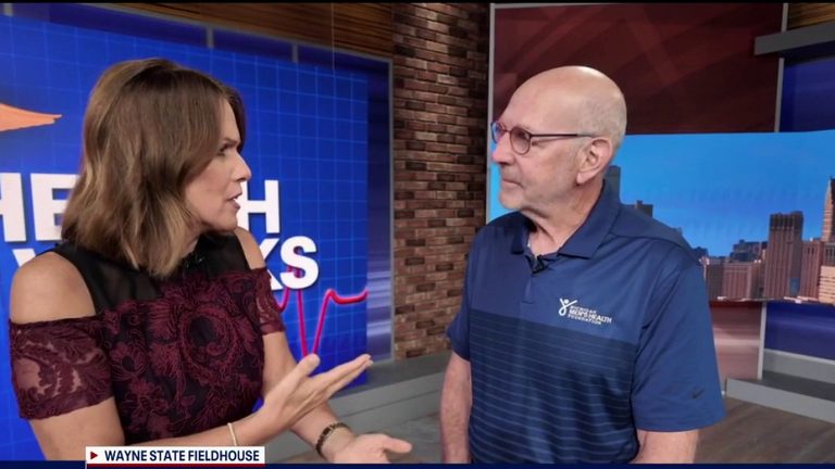 Free Men S Health Screenings Offered Saturday At Wayne State Field House