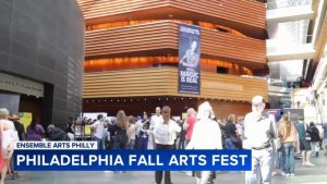 Free Philadelphia Fall Arts Fest Returns To Kimmel Center On Sept 19