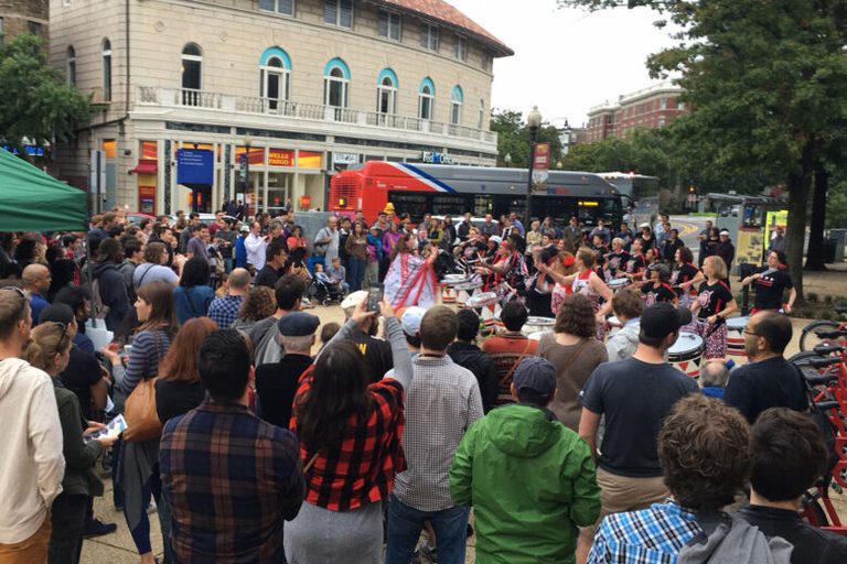 Free Porchfest Concerts Bring Live Music To Capitol Hill And Adams Morgan This F