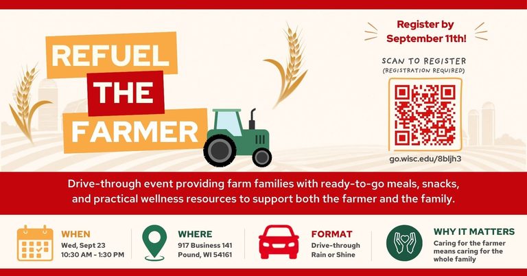 Free Refuel The Farmer Drive Through Offers Meals And Wellness Resources To Mari