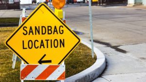 Free Sandbags Available At Southern California Fire Stations As Hurricane Polo A