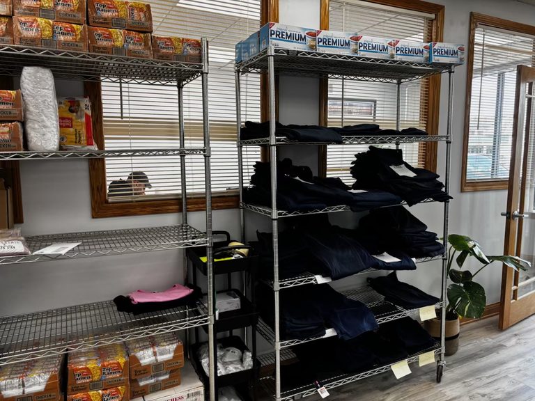 Free Uniform Store Opens In West Lawn To Help Families With Back To School Costs