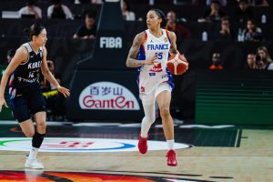 French Women S Basketball Team Dominates Early World Cup Games
