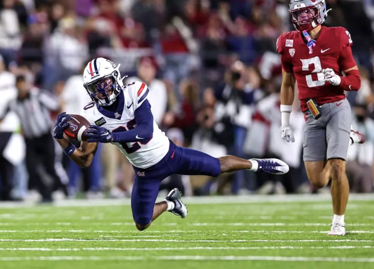 Freshman Caleb Jet Smith Named Big 12 Freshman Of The Week