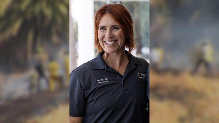 Fresno Flight Instructor Danna Eady And Two Sons Killed In Sierra Sky Park Crash
