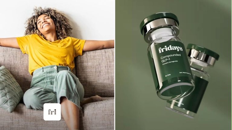 Fridays Health Offers Glp 1 Weight Loss Meds Starting At 150 Per Month