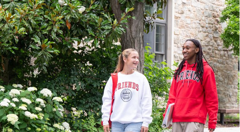 Friends School Of Baltimore Highlights Student Leadership And Quaker Values