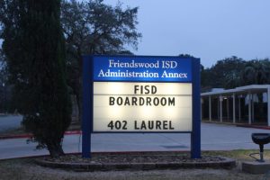 Friendswood Isd Appoints Members To School Safety And Security Advisory Committe