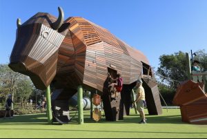 Frisco Opens 122 Acre Northwest Community Park A Cyclist Focused Green Space