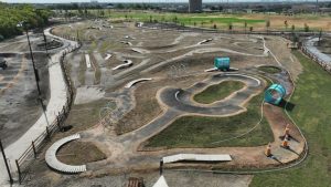 Frisco Opens Northwest Community Park A 120 Acre Outdoor Hub Centered On Cycling
