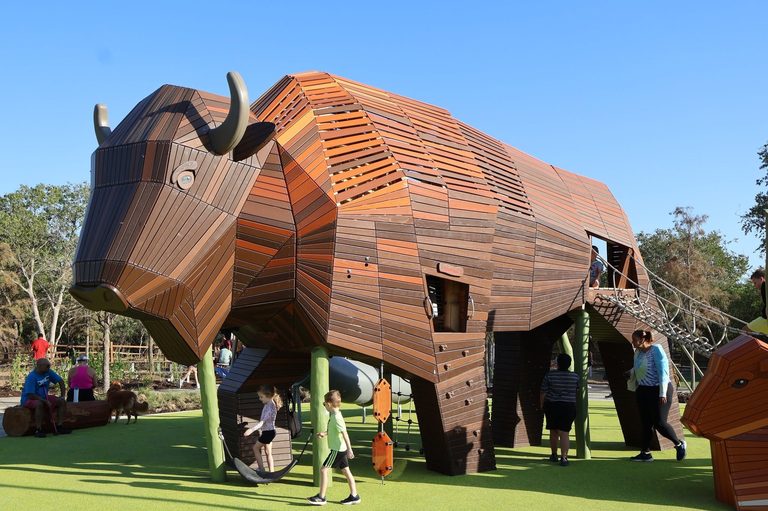 Frisco Opens Northwest Community Park A 40 Million Conservation And Recreation H
