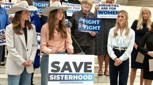 Fsu Sorority Member Questions Kappa Kappa Gamma Transgender Policy Cites Sisterh
