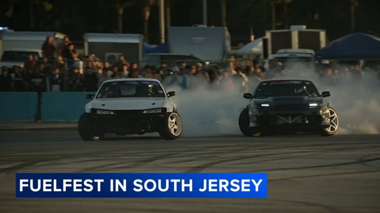 Fuelfest Returns To Millville With Cars Concerts And Charity Support