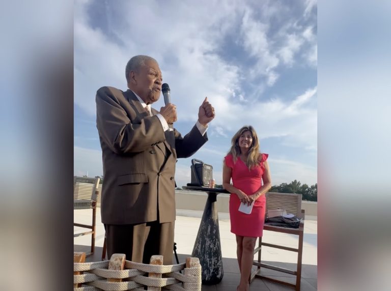 Fulton County Chair Robb Pitts Endorses Rep Bridget Thorne Calls Opponent Nutcas
