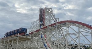 Fun Spot America Announces Arie Force One Roller Coaster Sold To New Park