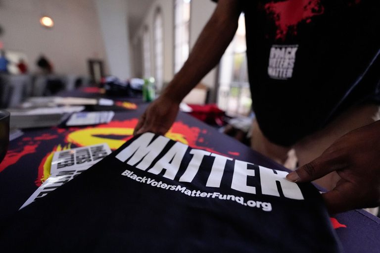 Funding Shortfalls Threaten Progressive Voter Outreach As Midterms Approach