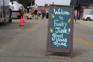 Funky Junk Fall Edition Marks 11 Years Of Artisan Community At David Street Stat