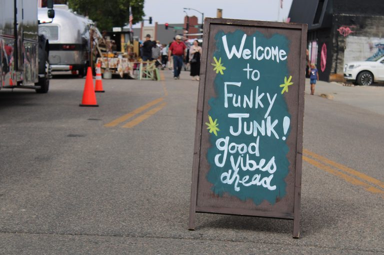 Funky Junk Fall Edition Marks 11 Years Of Artisan Community At David Street Stat