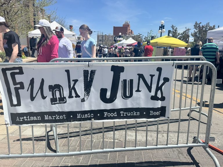 Funky Junk Fall Edition Returns To David Street Station For Free Community Festi