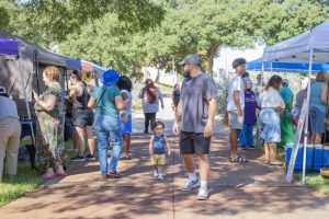 Funkytown Mindful Market Marks Four Years Of Boosting East Fort Worth S Local Ec