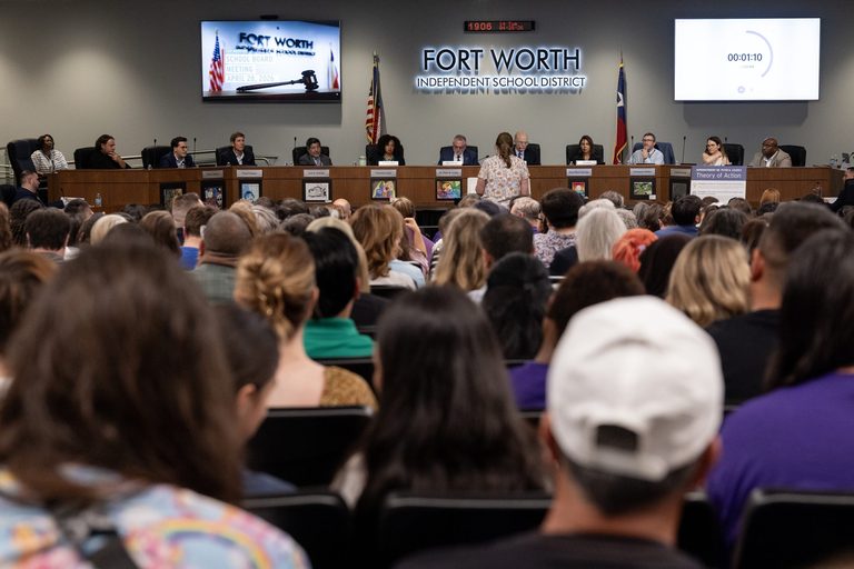 Fwisd Board Approves Security Upgrade Funded By Richardson Foundation