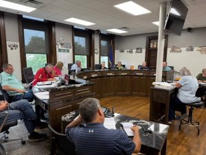 Gage County Board Sets 12 Month Moratorium On New Data Center Permits