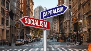 Gallup Poll Shows Record High Positive View Of Socialism Among Americans