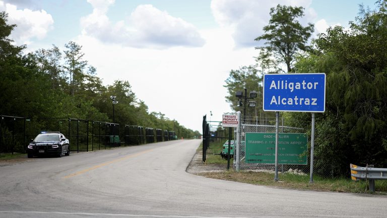 Gao Flags Tens Of Millions Wasted On Ice Detention Projects Under Trump Administ