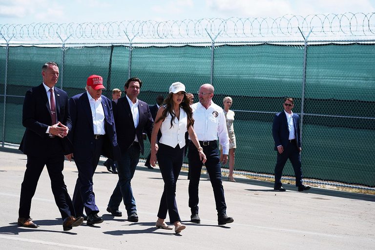 Gao Report Flags Ice Spending Waste Trump Administration Promises Strategic Plan