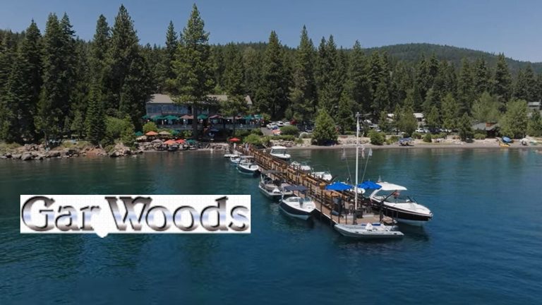 Gar Woods Restaurant In Carnelian Bay To Pause Operations For Updates Reopening