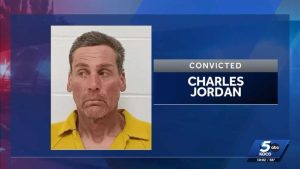 Garfield County Jury Recommends Life Without Parole For Charles Jordan In Enid M