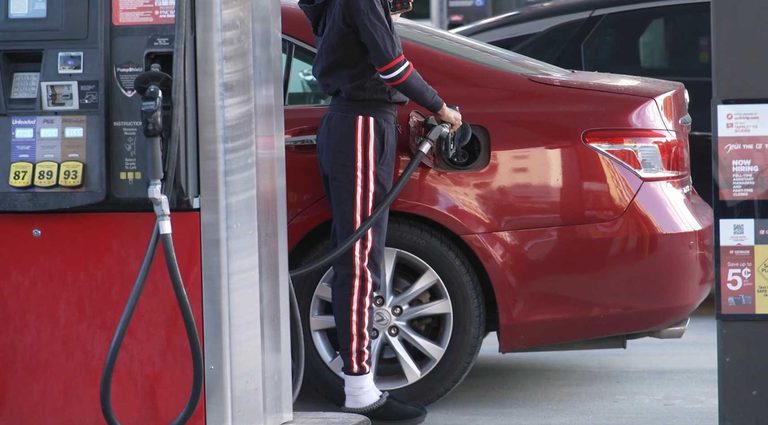 Gas Prices Near 5 A Gallon As Experts Warn Of Record Highs