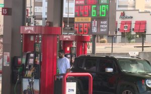 Gas Prices Near 5 Per Gallon Across New Mexico Straining Families