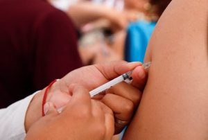 Gates Warns Vaccine Hesitancy In Wealthy Nations Thwarts Measles Eradication
