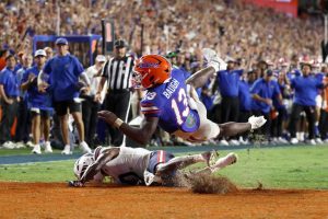 Gators Kick Off Jon Sumrall Era With 66 21 Victory Over Fau